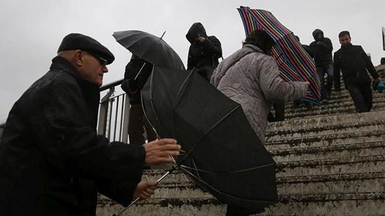 Meteorolojiden uyarı geldi: Bugün hava nasıl olacak MGM 16 Aralık İstanbul, Ankara, İzmir ve il il hava durumu tahminleri