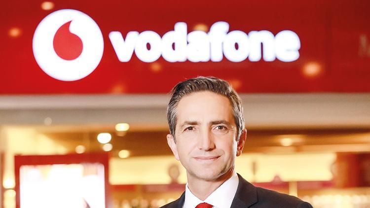 Vodafone Türkiye’ye Yeni CEO
