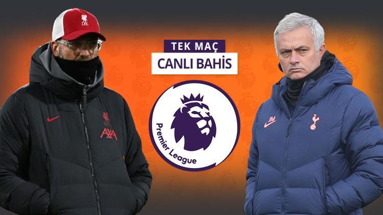 Klopp mu, Mourinho mu Premier Ligde iddaa keyfi TEK MAÇla Misli.comda...