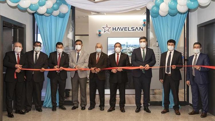 HAVELSAN İleri Teknolojiler Merkezi kapılarını açtı