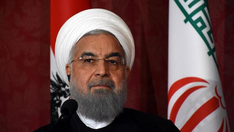 İran Cumhurbaşkanı Hasan Ruhaniden şok sözler