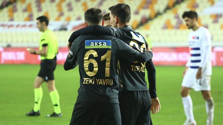 Yeni Malatyasporun Türkiye Kupasında hedefi final