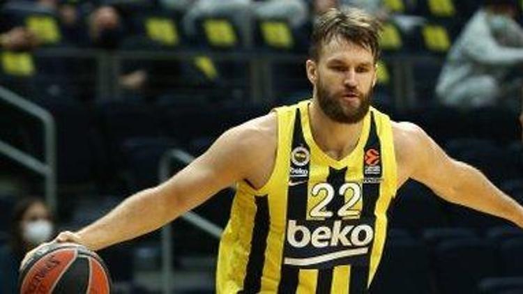 Fenerbahçe Beko, Litvanya deplasmanında Rakip Zalgiris...