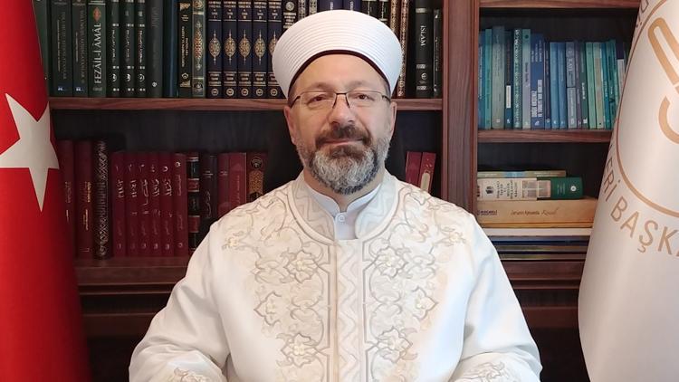 Diyanet İşleri Başkanı Prof.Dr. Ali Erbaş: Koronavirüs sürecinde ehil olmayanlar Kuran dersi yapıyor