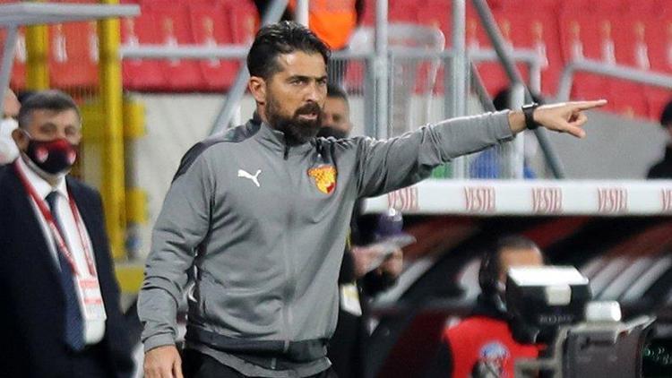 İlhan Palut: Süper Lig seviyesine yakışmayacak goller yedik...