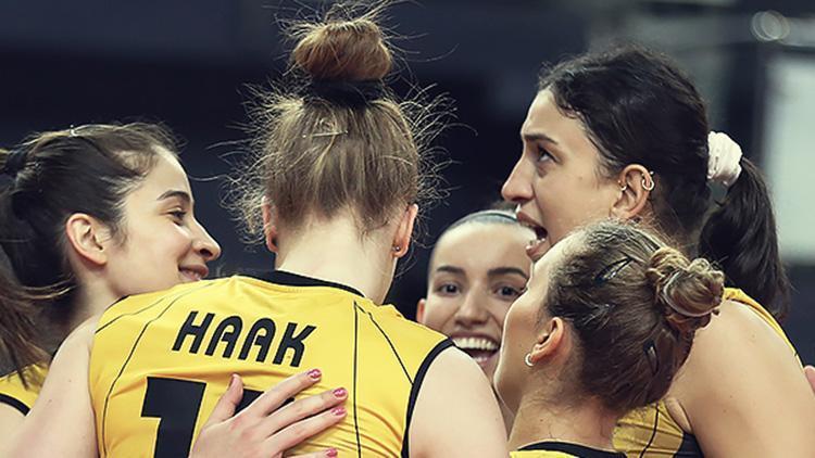 Misli.com Sultanlar Ligi | VakıfBank 3-0 Beylikdüzü Voleybol İhtisas