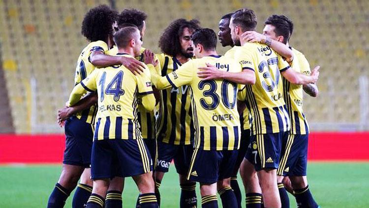 Fenerbahçe 1-0 Karacabey Belediyespor / Maçın özeti ve golü