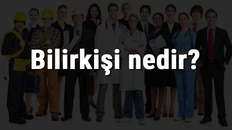 Bilirkişi nedir, ne iş yapar ve nasıl olunur Bilirkişi olma şartları, maaşları ve iş imkanları