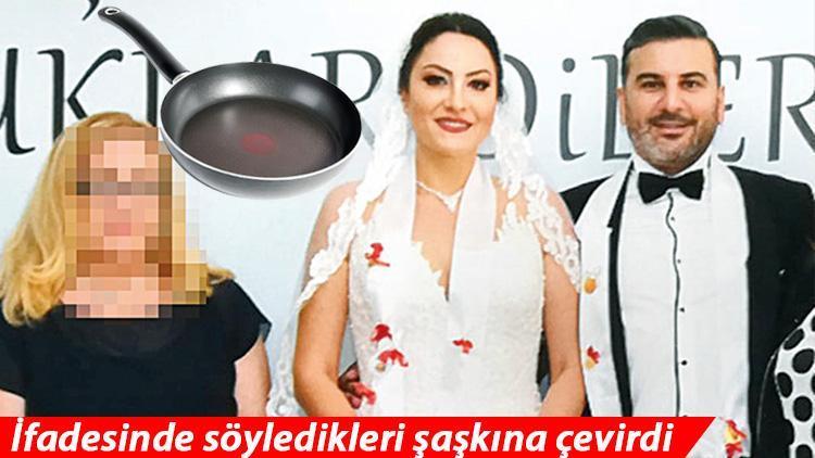 Teflonu çizdin dayağı İfadesinde söyledikleri şaşkına çevirdi