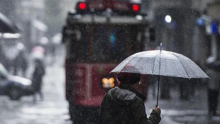Son dakika haberler: Meteoroloji il il son hava durumu raporunu açıkladı Sağanak yağış ve kar...