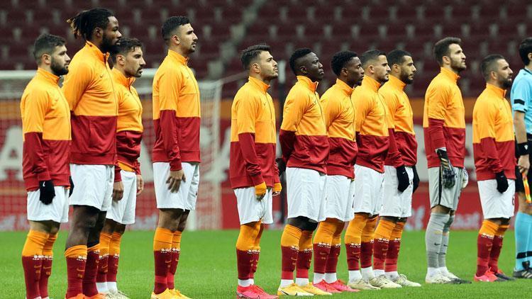 Galatasarayda Karagümrük maçı öncesi 5 eksik ve sarı kart alarmı...