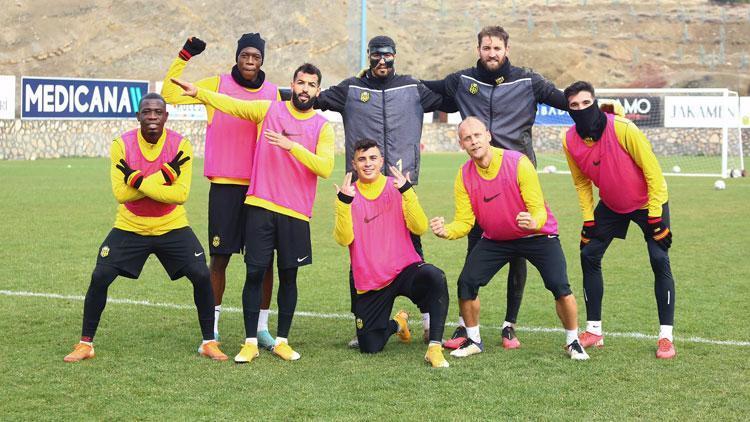 Yeni Malatyaspor, sahasındaki yenilmezlik serisini sürdürmek istiyor