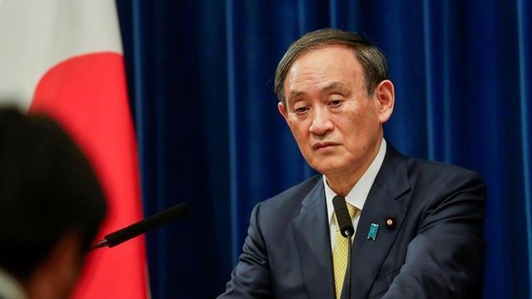Japonya Başbakanı Sugadan halka (Kovid-19) özrü