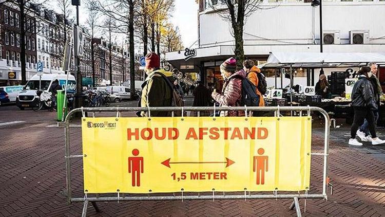 Hollanda, Belçika ve Almanyadan ortak evde kalın çağrısı