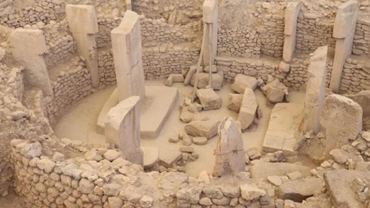 Göbeklitepeden sonra Karahantepe de Şanlıurfa turizmine değer katacak