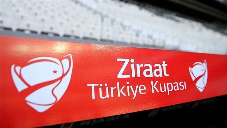 Ziraat Türkiye Kupasında son 16 turu kura çekimi ne zaman, saat kaçta yapılacak