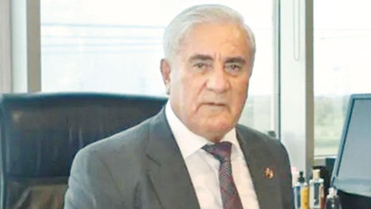 İSTOÇ Başkanı Kemalbay hayatını kaybetti