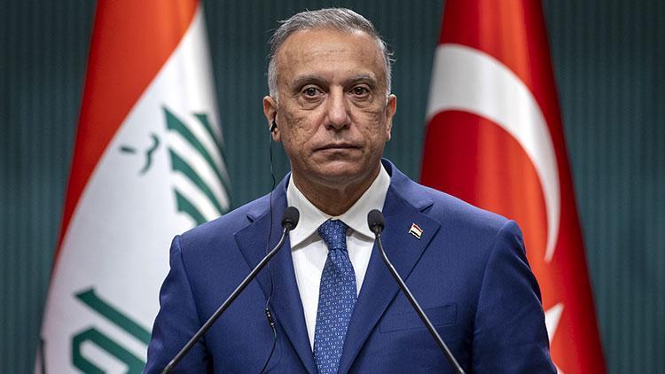 Irak Başbakanı Kazımi: Irak, Türk yatırımlarına kapılarını açma konusunda ciddi
