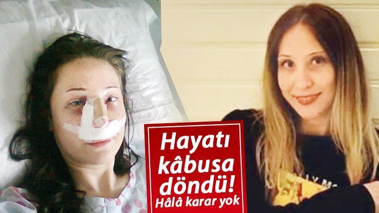 Son dakika haberi: İstanbulda burun ameliyatı oldu, iki bacağı da kesildi... Hayatı kâbusa döndü Karar yok...