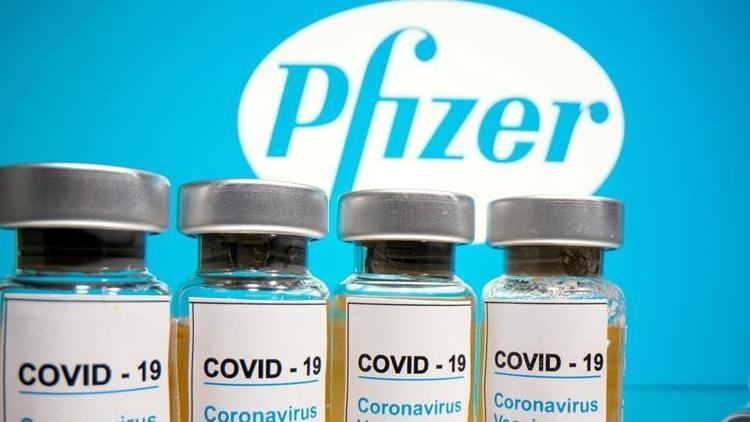 Pfizer Kovid-19 aşısı için Japonyadan onay istedi