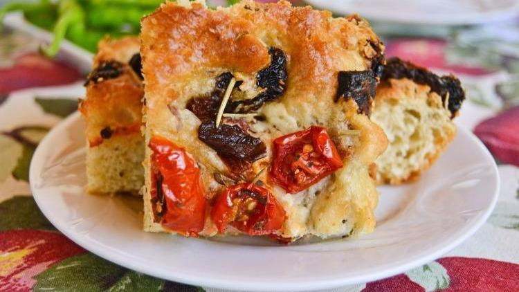 Focaccia tarifi