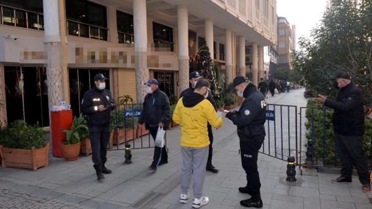 Vakaların düşüşe geçtiği Hatay’da, vatandaşlar tedbirlerden memnun