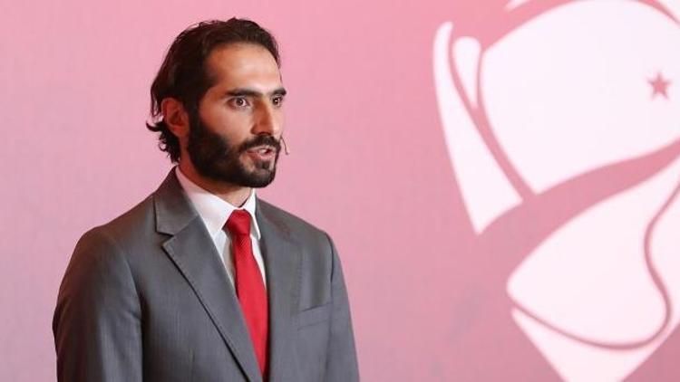 Hamit Altıntop: Hedefimiz Katar 2022