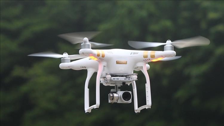 Kahramanmaraşta drone kullanımı 3 gün süreyle yasaklandı