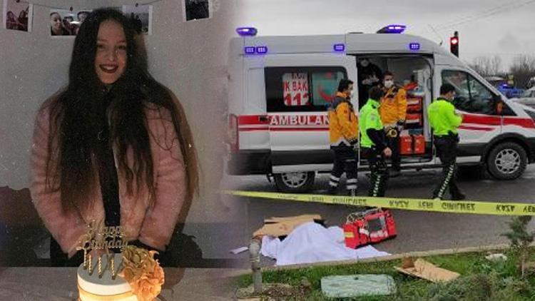 Ambulansın çarpması sonucu hayatını kaybetmişti Cansu Gümüşün amcası: Bu bir cinayet