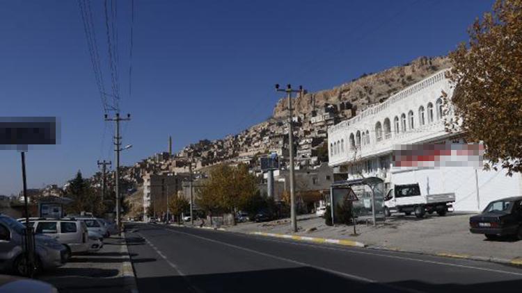 Mardinde kısıtlamanın ilk gününde sessizlik