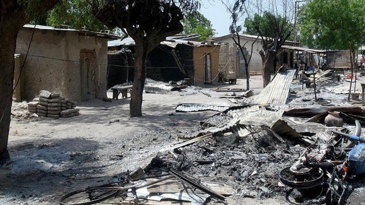 Nijeryada intihar saldırısı: 3 ölü