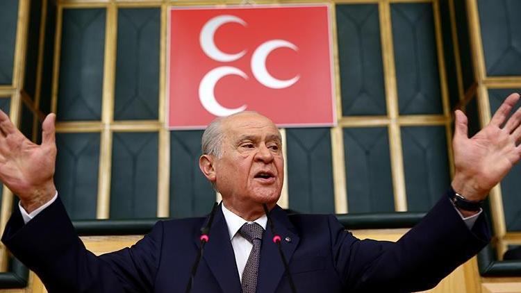 Devlet Bahçeli: 2021 huzurun miladı olacaktır