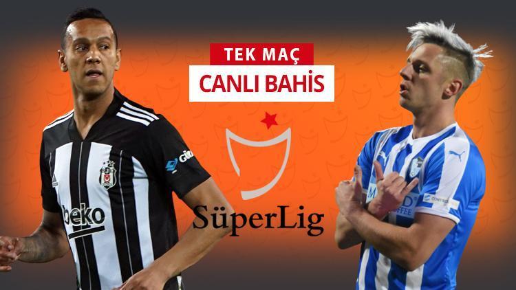 Son 9 lig maçında galibiyeti olmayan BB Erzurumspor, Beşiktaşa konuk oluyor İddaada öne çıkan...