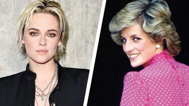 Kristen Stewart: Prenses Diana olabilir miyim