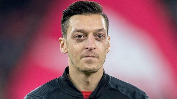 Son Dakika | Yenilgi sonrası Mesut Özilden flaş paylaşım