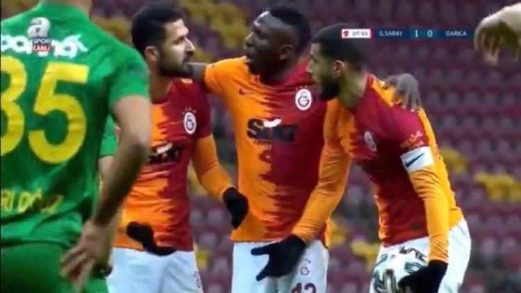 Son dakika haberi | Galatasarayda Belhanda - Emre Akbaba kavgasıyla ilgili gerçek ortaya çıktı