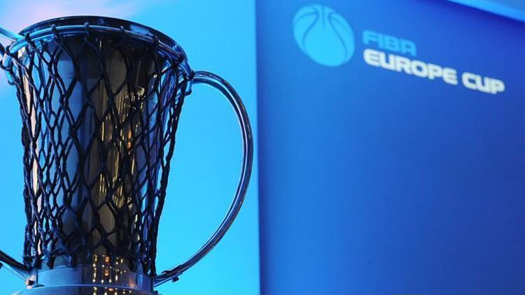 FIBA Erkekler Avrupa Kupası grup maçlarının ev sahipleri açıklandı