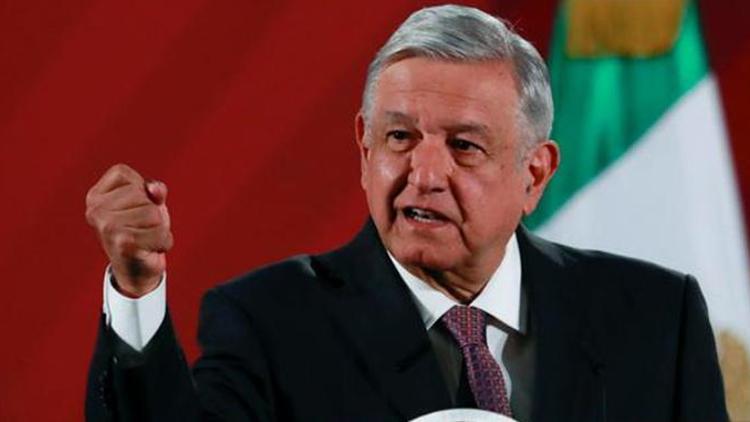 Meksika Devlet Başkanı Obrador, Biden ile telefonda görüştü