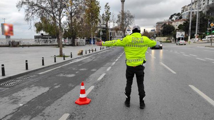 Beşiktaşta koronavirüs denetimi