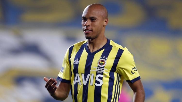 Son dakika haberi | Fenerbahçede Tisserand kredisini bitirdi, ocak ayında transfer geliyor
