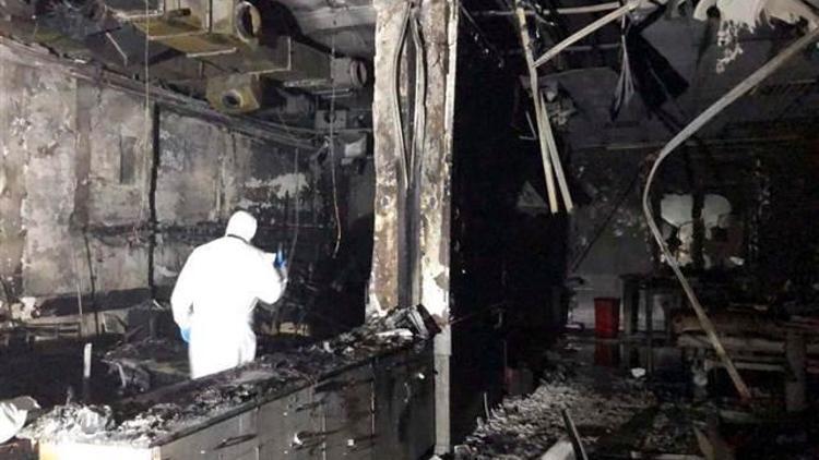 Son dakika haberi: Gaziantepteki hastane yangınında hayatını kaybedenlerin sayısı 12ye yükseldi
