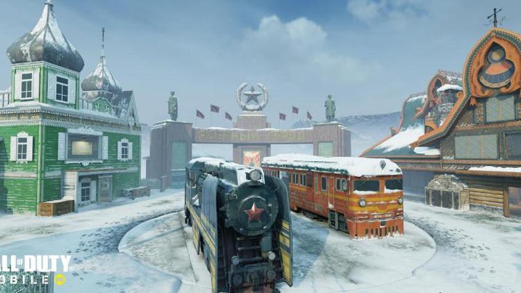 Call of Duty: Mobile kara kışa teslim oldu