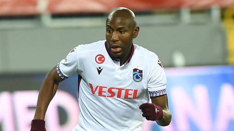 Trabzonspora Afobe’den müjdeli haber