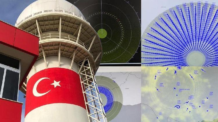 Milli Gözetim Radarının saha çalışmaları tamamlandı