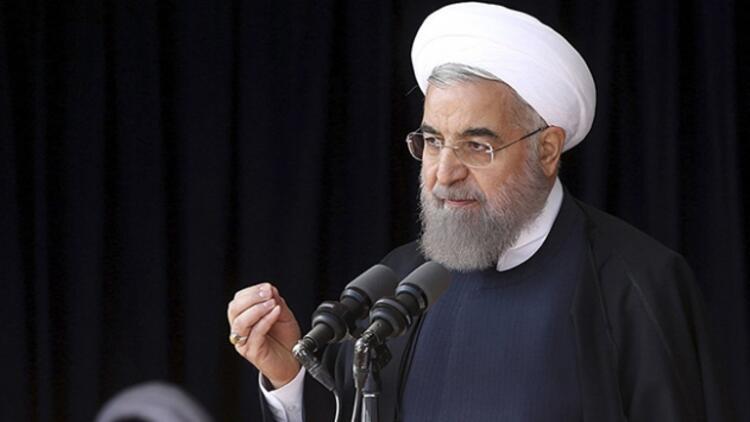 Ruhani İrandaki seçimlerde partili sisteme geçilmesini istedi
