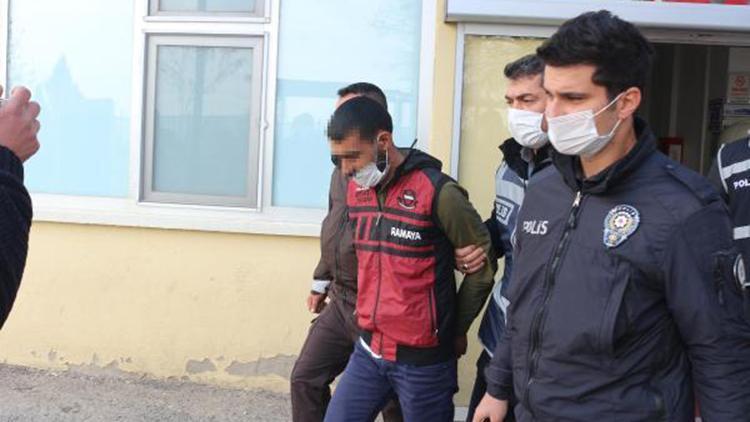Ankarada 14 yıl önceki cinayetin şüphelisi Şanlıurfada yakalandı