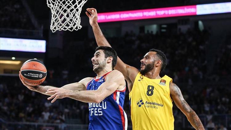 Barcelona Anadolu Efes maçı ne zaman, saat kaçta hangi kanalda