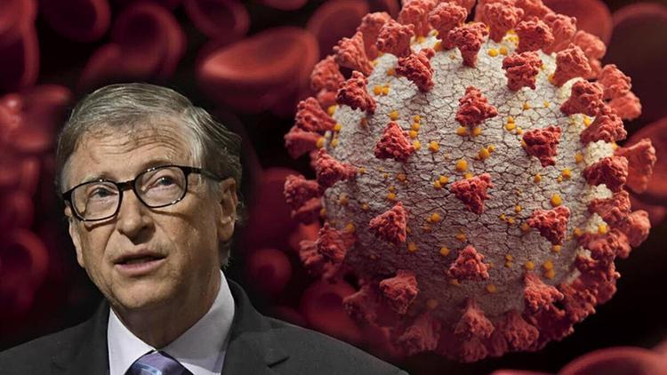 Son dakika haberler: Bill Gatesten Kovid-19 aşısı açıklaması