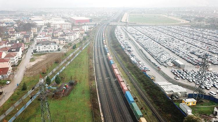 Çin’e 2. ihracat treni yola çıktı