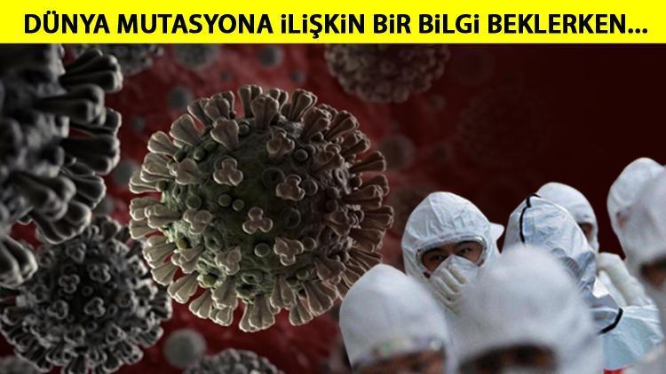 Son dakika... Mutasyon geçiren koronavirüsle ilgili bomba haber: Çocuklara bulaşma riski daha çok